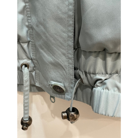 London Fog Vintage 80s 90s windbreaker lightweight ski Jacket, Size Small - Picture 4 of 10